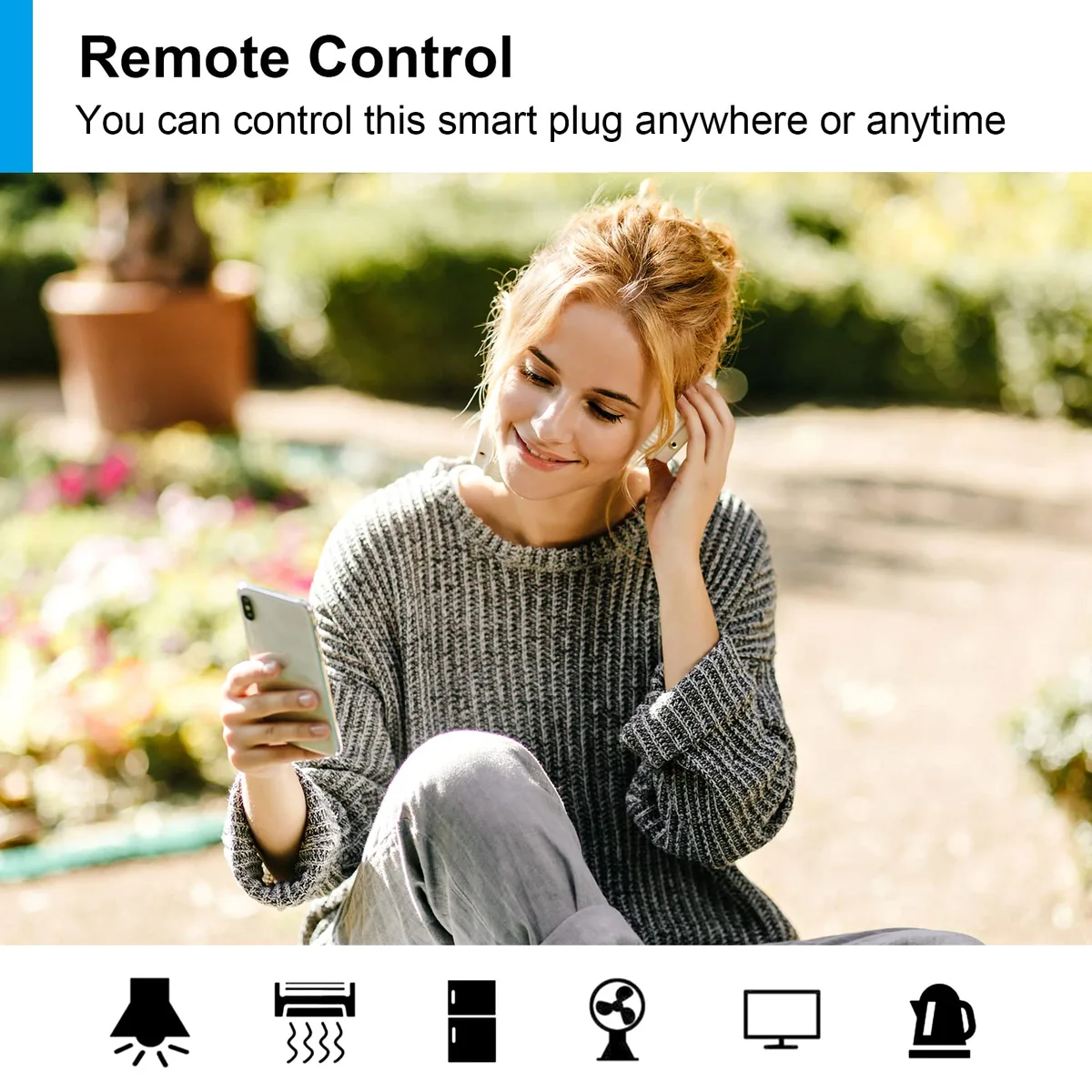 ANTELA Enchufe Inteligente WiFi 16A (pack de 4) — imagen 8