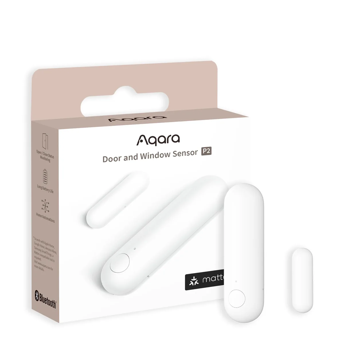 Aqara Sensor de Puertas y Ventanas (pack de 3) — imagen 8