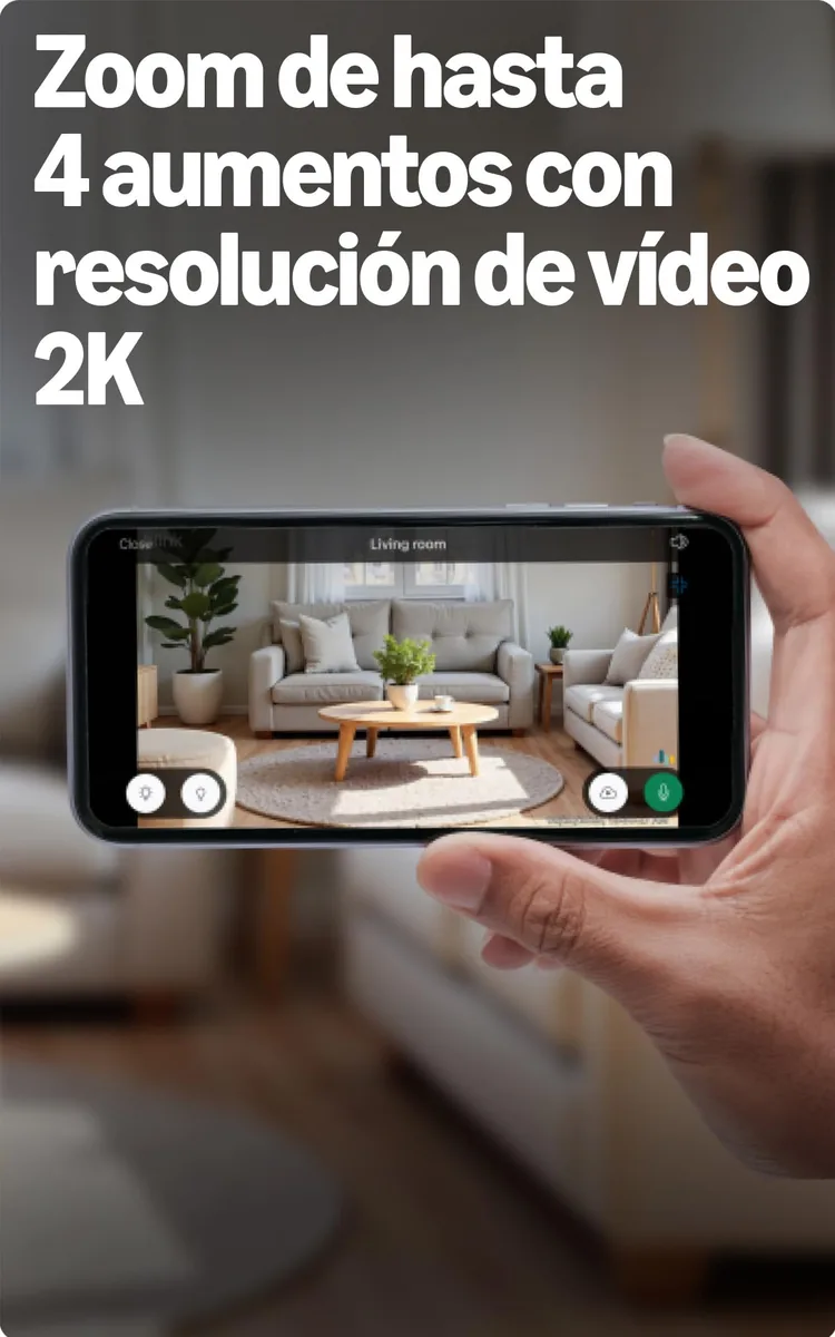 Blink Mini 2K+ (pack de 2) — imagen 3