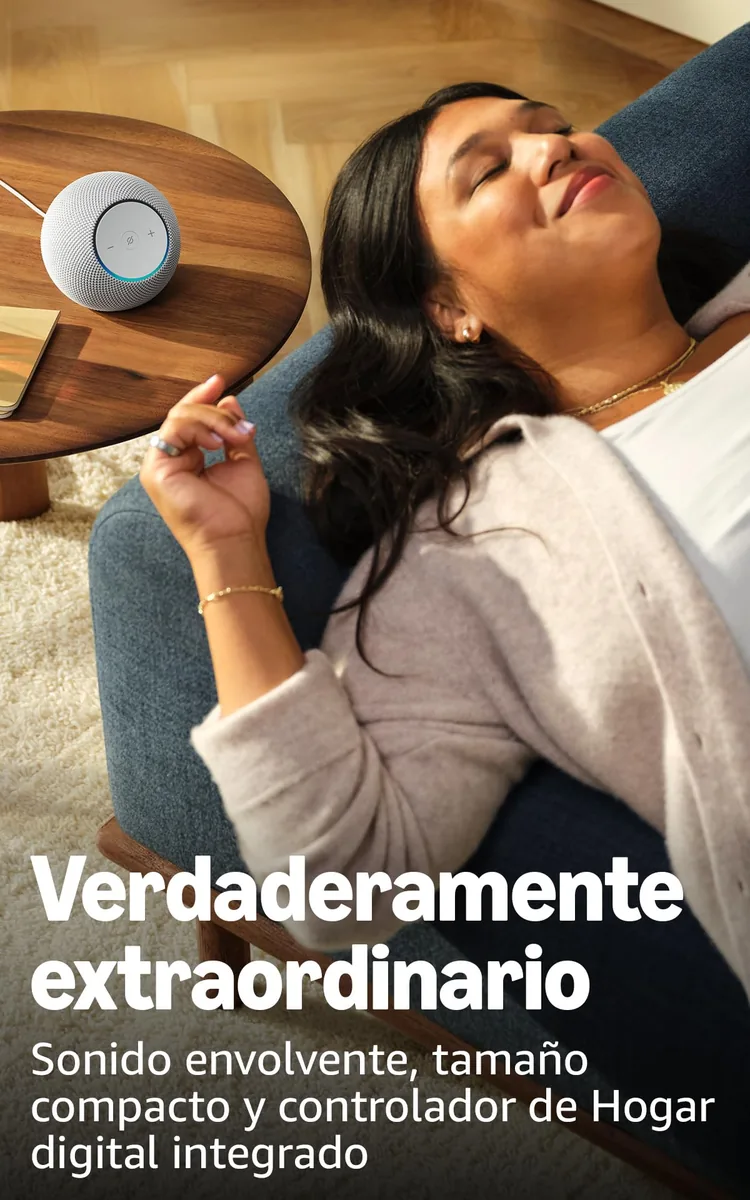 Amazon Echo Dot Max — imagen 4