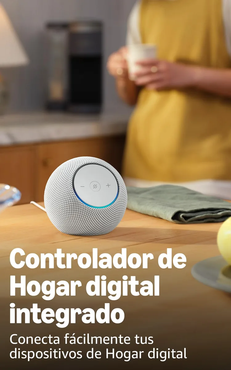 Amazon Echo Dot Max — imagen 6