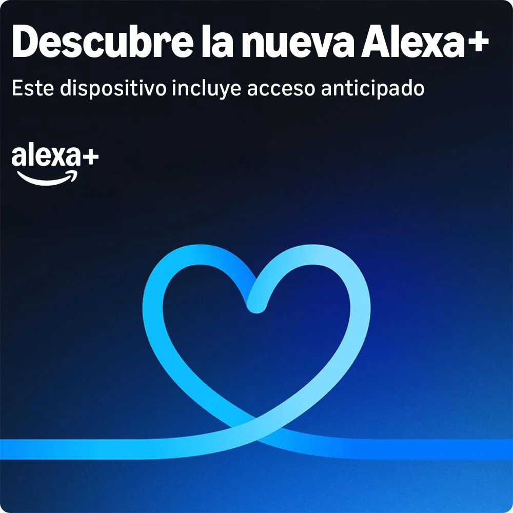 Amazon Echo Spot (modelo de 2024) — imagen 3