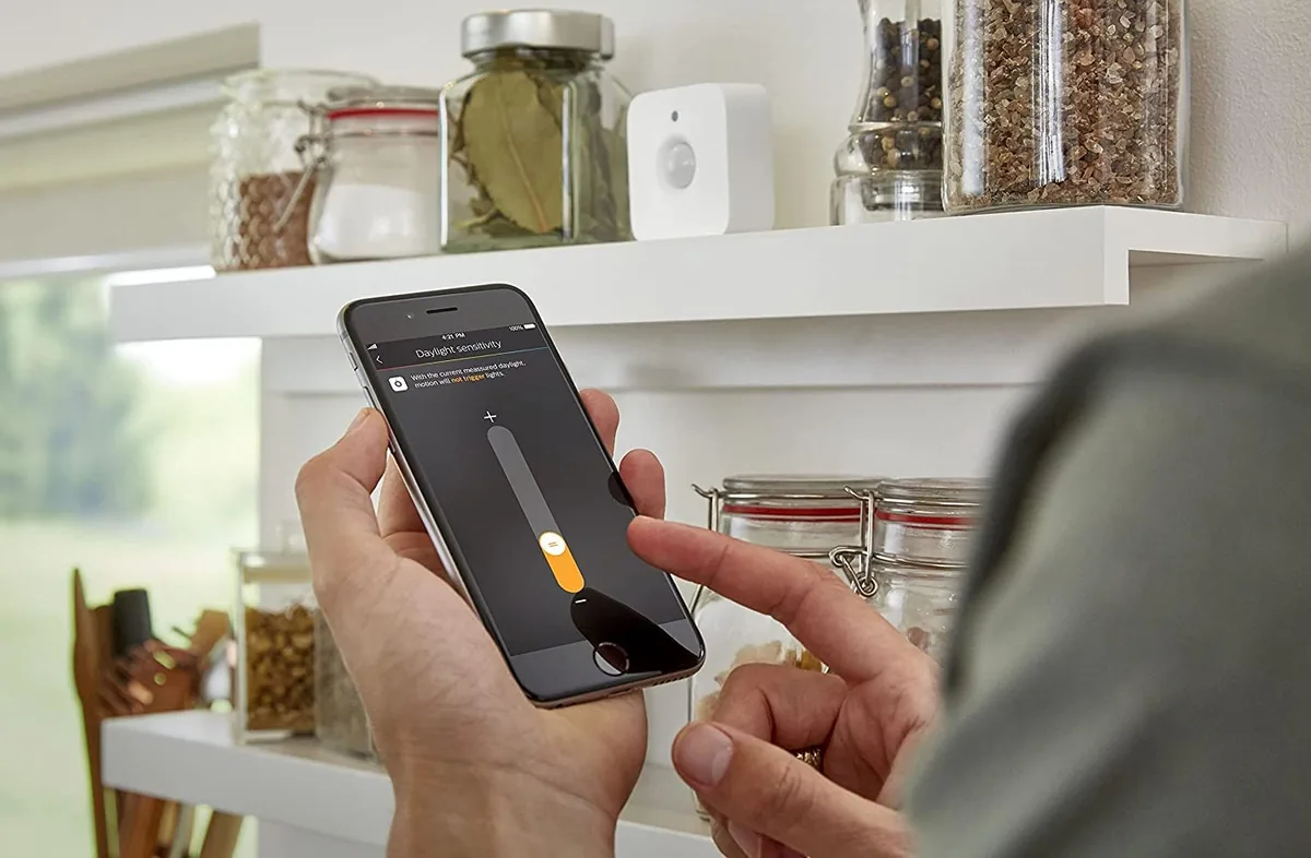 Philips Hue Motion Sensor — sensor de movimiento para luces Hue — imagen 5