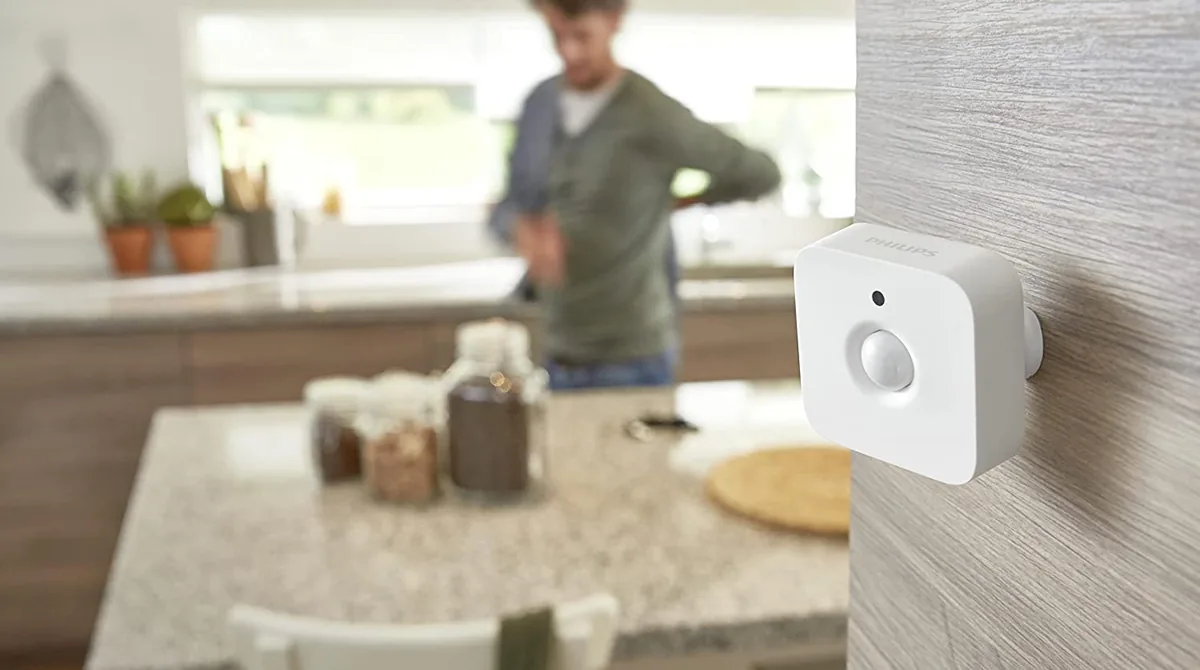 Philips Hue Motion Sensor — sensor de movimiento para luces Hue — imagen 7