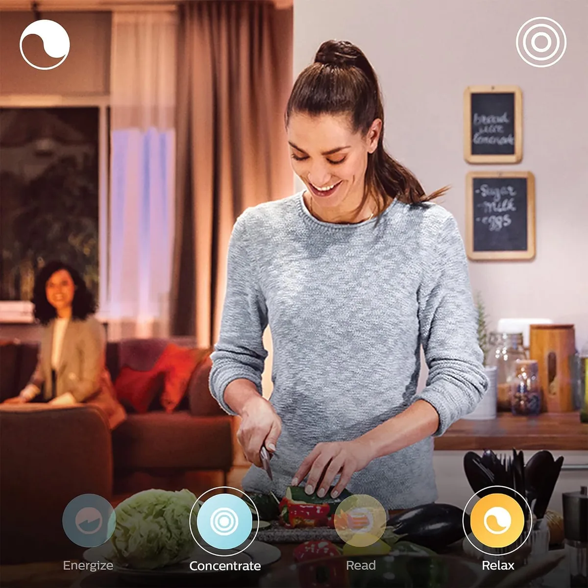 Philips Hue White & Color Ambiance E27 (pack de 2) — imagen 5