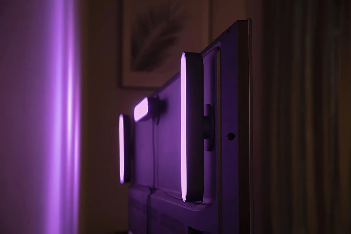 Philips Hue Play — barra de luz LED para TV (pack de 1) — imagen 3