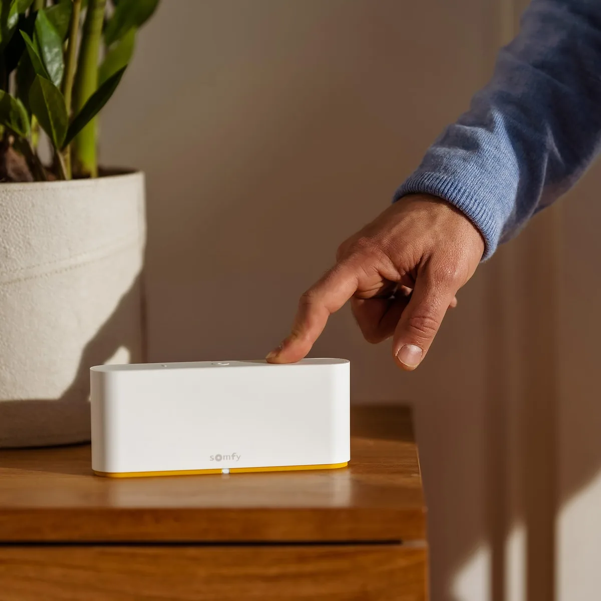 Somfy TaHoma switch — hub para centralizar persianas, toldos y domótica Somfy — imagen 3