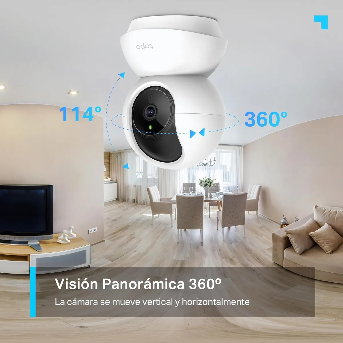 TP-Link Tapo C210 (pack de 2) — imagen 4