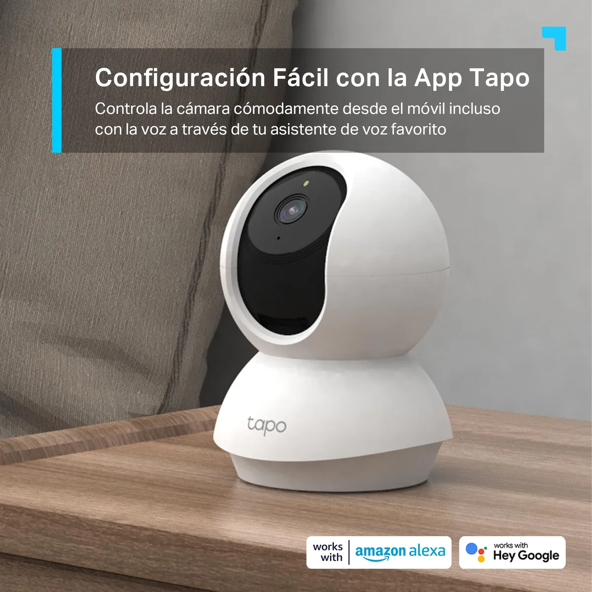 TP-Link Tapo C210 (pack de 2) — imagen 7