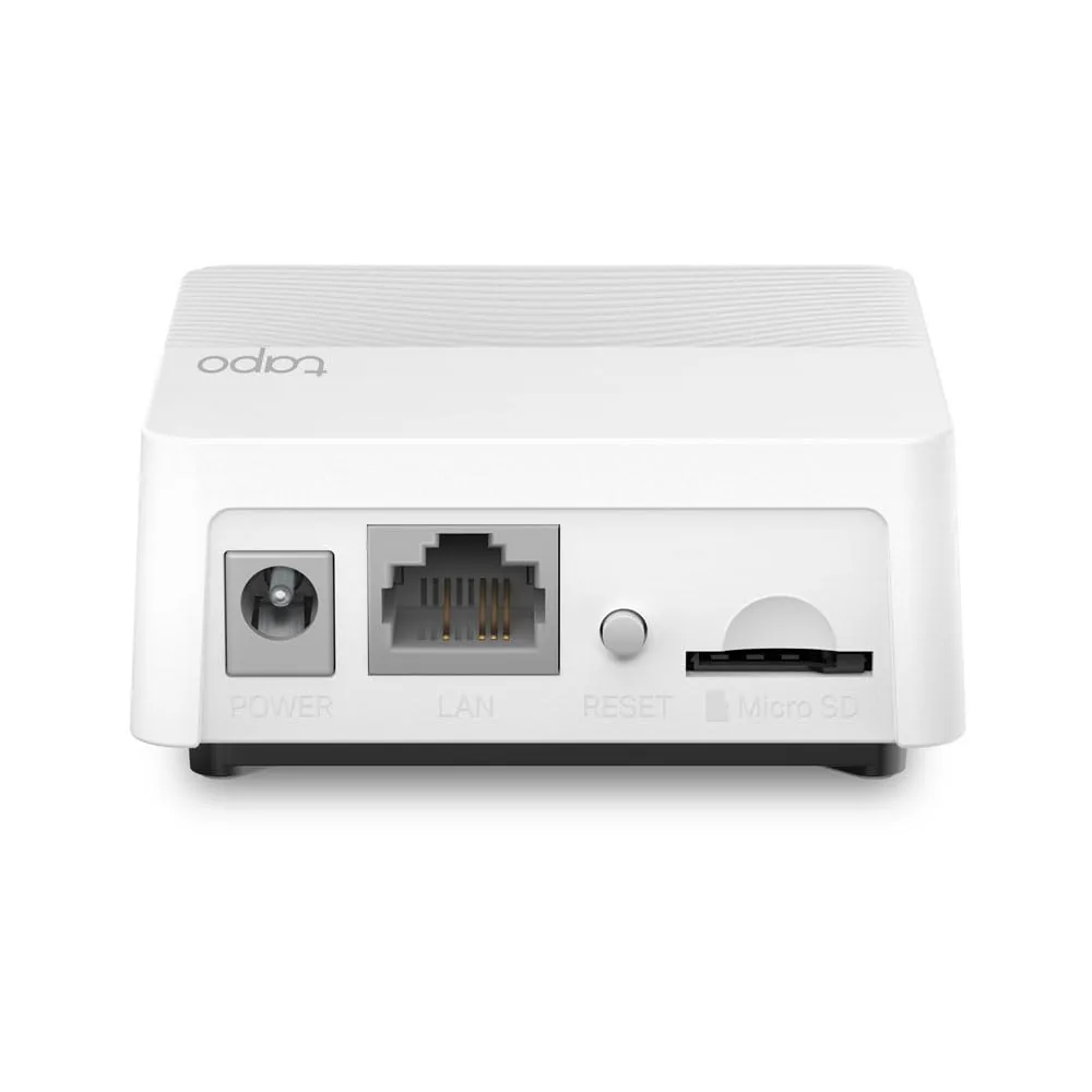 Tapo H200 — hub inteligente con alarma y timbre para sensores y cámaras Tapo — imagen 3