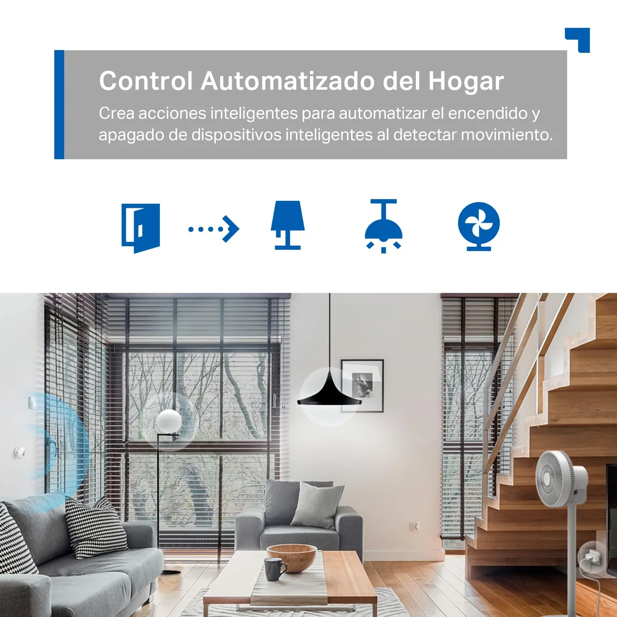 TP-Link Tapo T100 Sensor de Movimiento — imagen 6