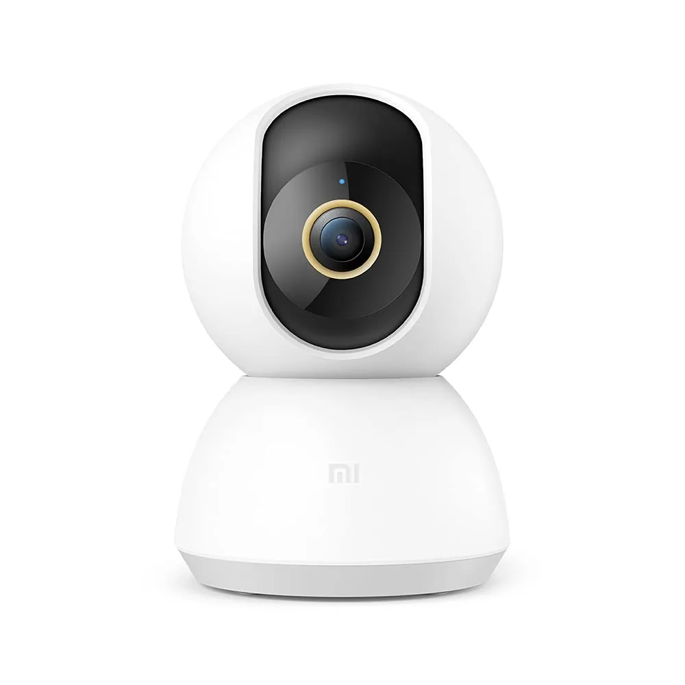 Xiaomi Mi 360° Home Security Camera 2K — cámara de interior con lente F1.4